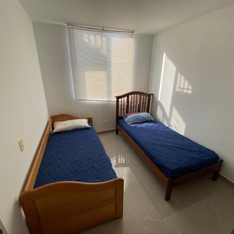 Apartamento Ricaurte Cund - Apartamento de 2 dormitorios - 4