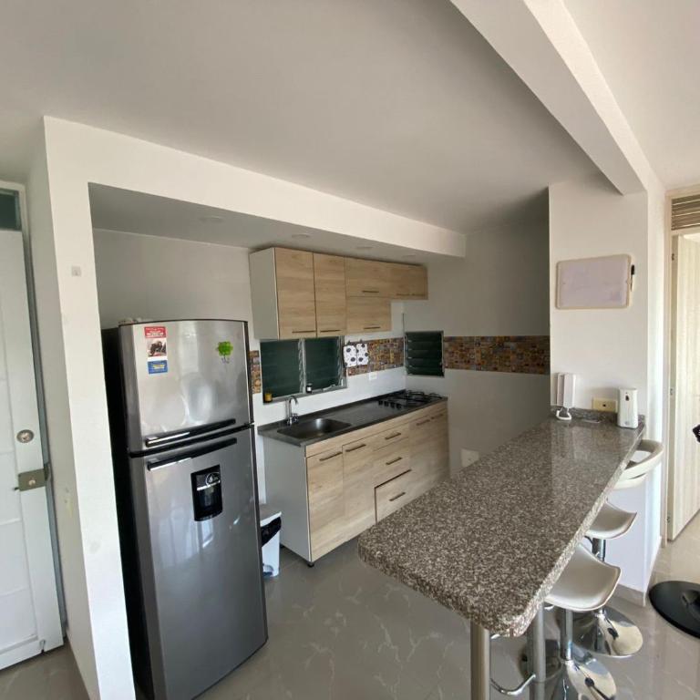 Apartamento Ricaurte Cund - Apartamento de 2 dormitorios - 7