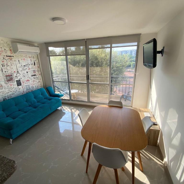 Apartamento Ricaurte Cund - Apartamento de 2 dormitorios - 10