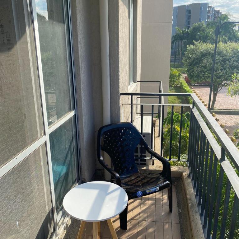 Apartamento Ricaurte Cund - Apartamento de 2 dormitorios - 12