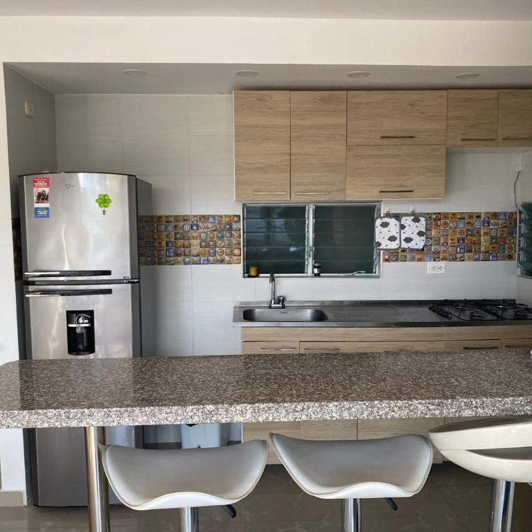 Apartamento Ricaurte Cund - Apartamento de 2 dormitorios - 13