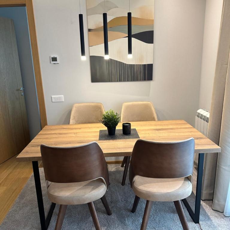 Aurum Lux Zlatibor - One-Bedroom Apartment - 17