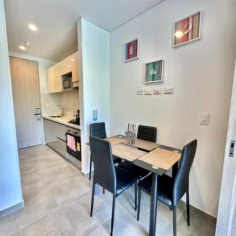 Apartamentos Salguero Suites - AR Rentals - Apartamento de 1 dormitorio - 15