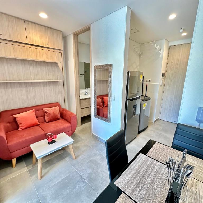 Apartamentos Salguero Suites - AR Rentals - Apartamento de 1 dormitorio - 13