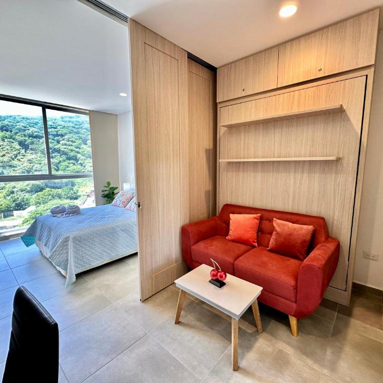 Apartamentos Salguero Suites - AR Rentals - Apartamento de 1 dormitorio - 14