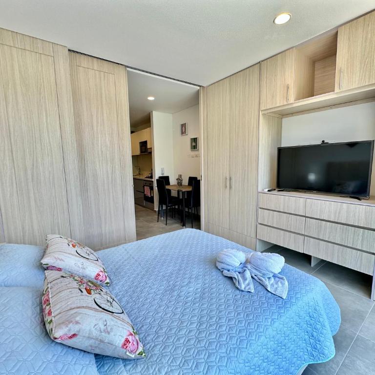 Apartamentos Salguero Suites - AR Rentals - Apartamento de 1 dormitorio - 9