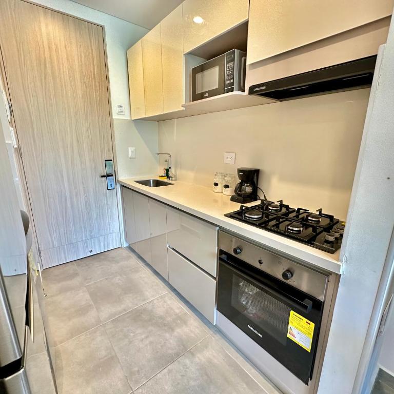 Apartamentos Salguero Suites - AR Rentals - Apartamento de 1 dormitorio - 21