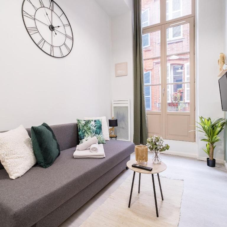 Le Petit Boulbone - Appartement 1 Chambre - 5