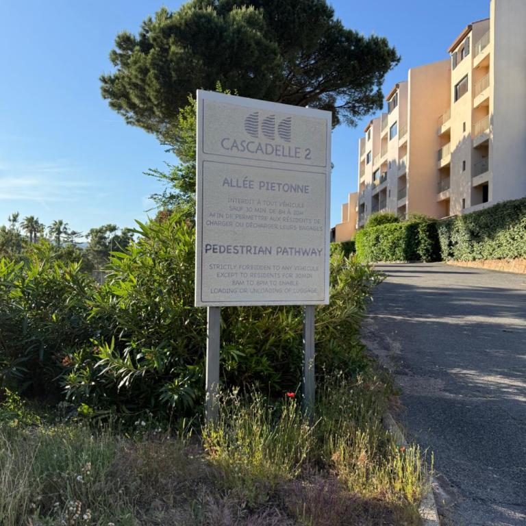 Duplex sur le Golfe de Saint Tropez - Panoramic View - Appartement 2 Chambres Deluxe - Vue sur Océan - 11
