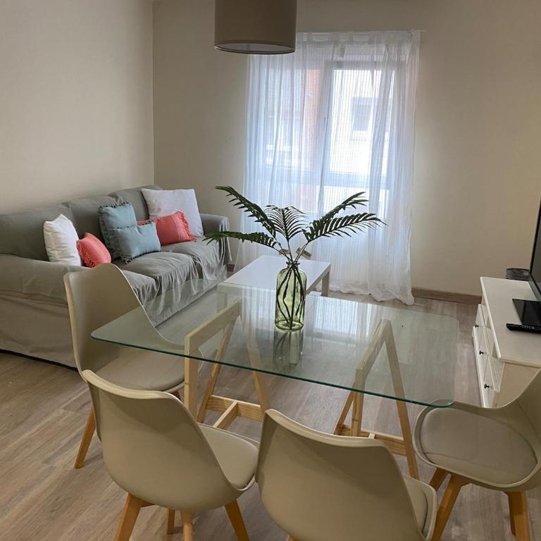 Apartment 10 minutes from Gijon beach VUT-4369-AS9 - Apartamento de 2 dormitorios - 1