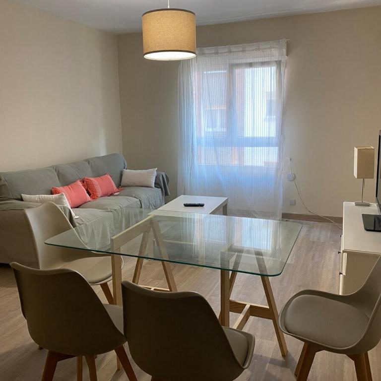 Apartment 10 minutes from Gijon beach VUT-4369-AS9 - Apartamento de 2 dormitorios - 4