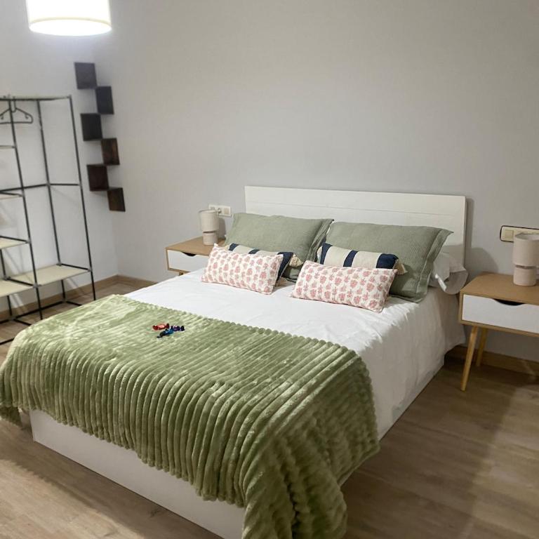 Apartment 10 minutes from Gijon beach VUT-4369-AS9 - Apartamento de 2 dormitorios - 12