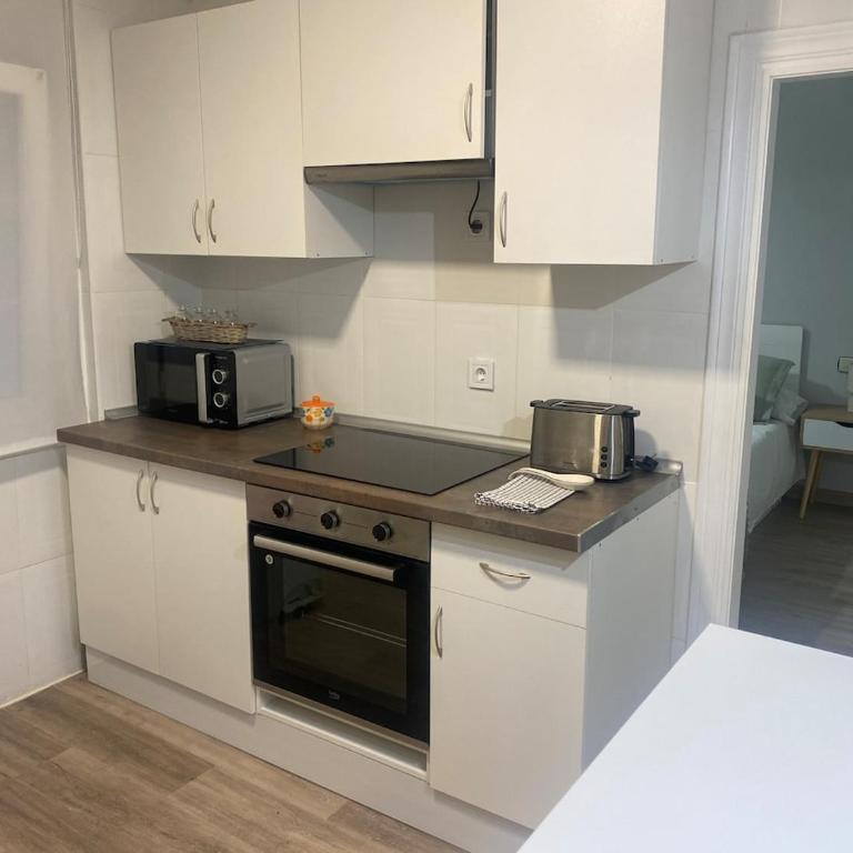 Apartment 10 minutes from Gijon beach VUT-4369-AS9 - Apartamento de 2 dormitorios - 32
