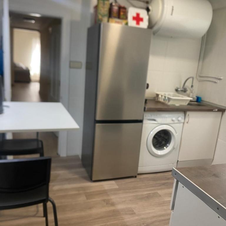 Apartment 10 minutes from Gijon beach VUT-4369-AS9 - Apartamento de 2 dormitorios - 42