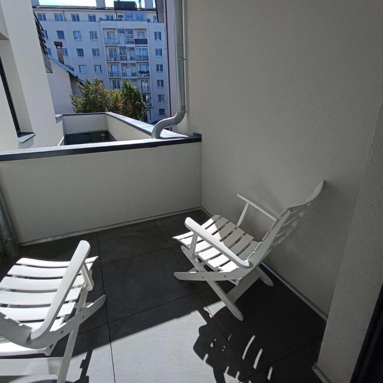 Annecity, grand appartement à 2 pas du centre d'Annecy - Apartment mit Gartenblick - 5