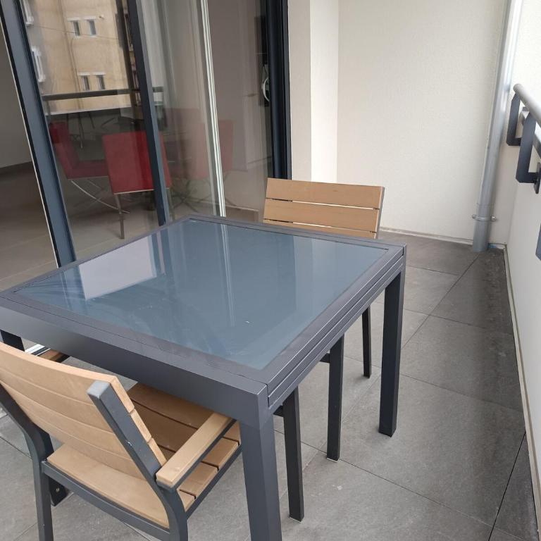 Annecity, grand appartement à 2 pas du centre d'Annecy - Apartment mit Gartenblick - 6