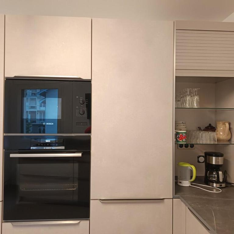 Annecity, grand appartement à 2 pas du centre d'Annecy - Apartment mit Gartenblick - 14