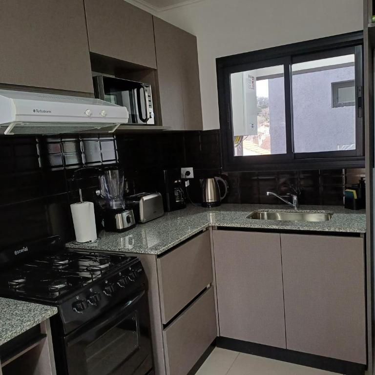 Alvear departamento - Apartamento de 1 dormitorio - 1