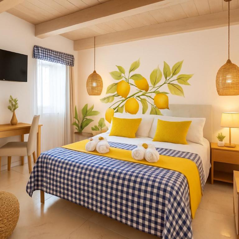 Spagna Lemon Suites - Suite Standard - 5
