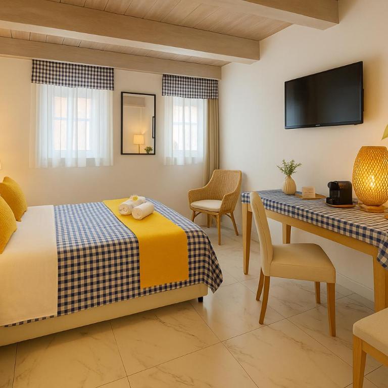 Spagna Lemon Suites - Suite Matrimoniale Standard - 6