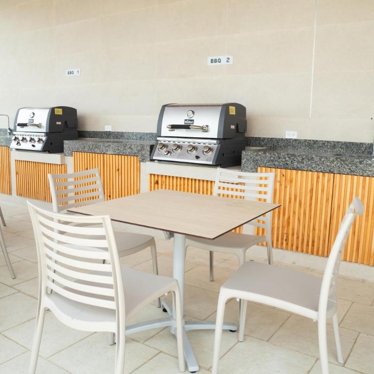 Apartamentos Salguero Suites - AR Rentals - Apartamento de 1 dormitorio - 45