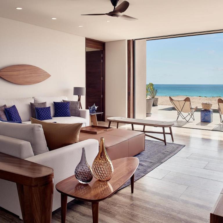 Zadun Los Cabos, a Ritz-Carlton Reserve - Cortes Beachfront 1 Bedroom Suite Ground Floor - 1