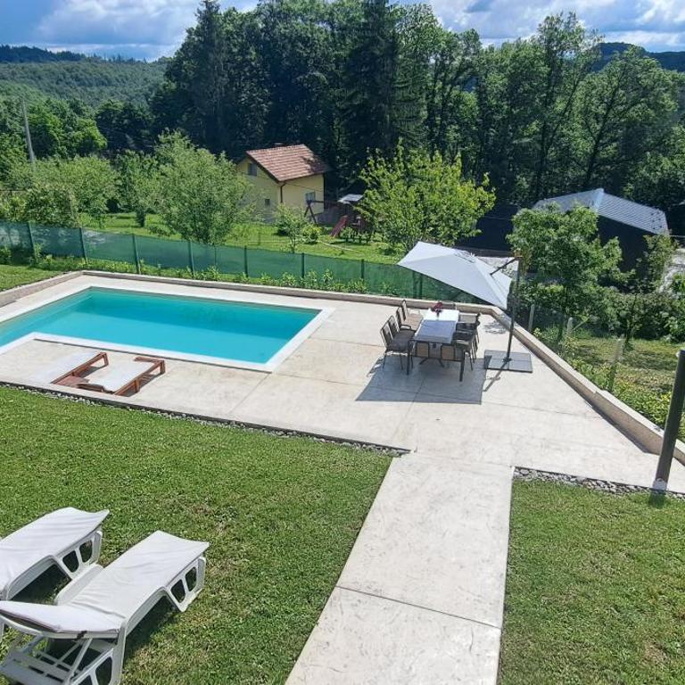 Vikendica Nature park Banja Luka - Kuća sa 1 Spavaćom Sobom - 11