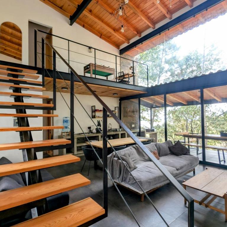 Cabaña La Finca Mazamitla - Chalet de 3 dormitorios - 27