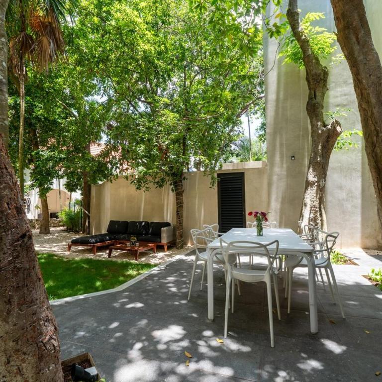 Stunning modern villa with pool and beach access - Apartamento de 1 dormitorio - 10