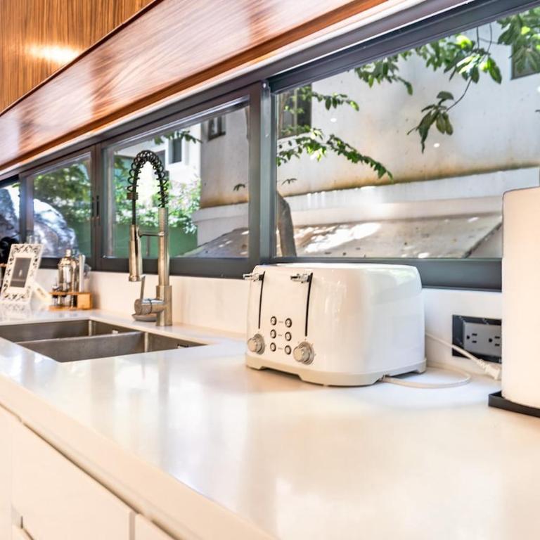 Stunning modern villa with pool and beach access - Apartamento de 1 dormitorio - 14