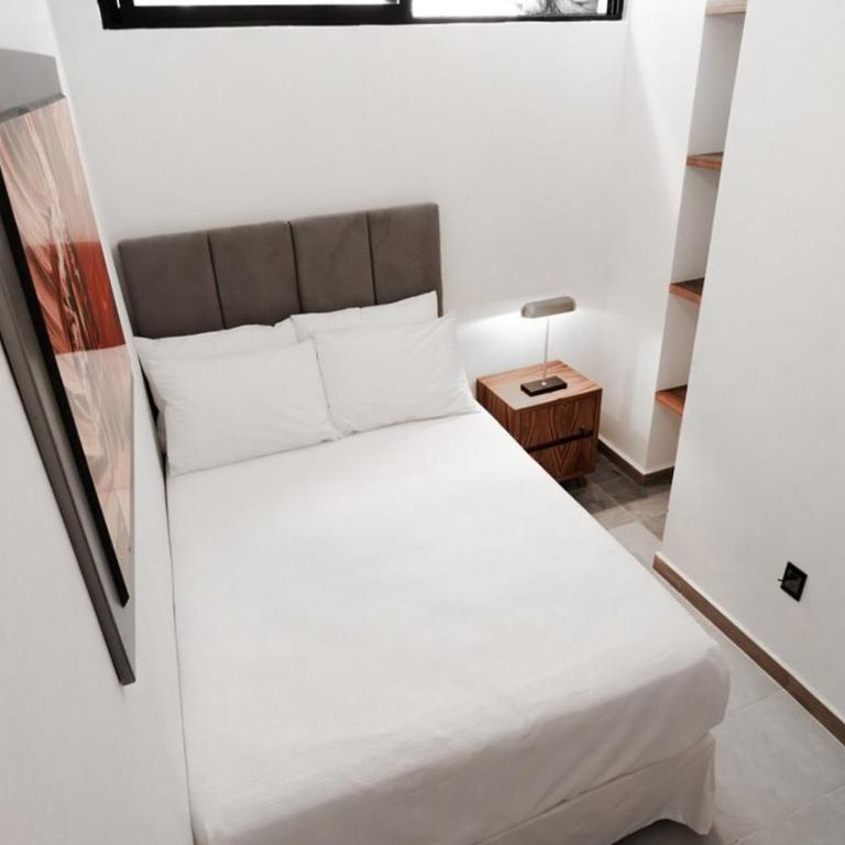 Stunning modern villa with pool and beach access - Apartamento de 1 dormitorio - 17
