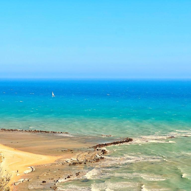 Sole e Mare ScaladeiTurchi - Habitación Doble con baño privado - 2