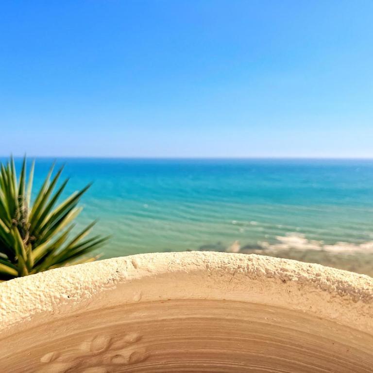 Sole e Mare ScaladeiTurchi - Habitación Doble con baño privado - 4