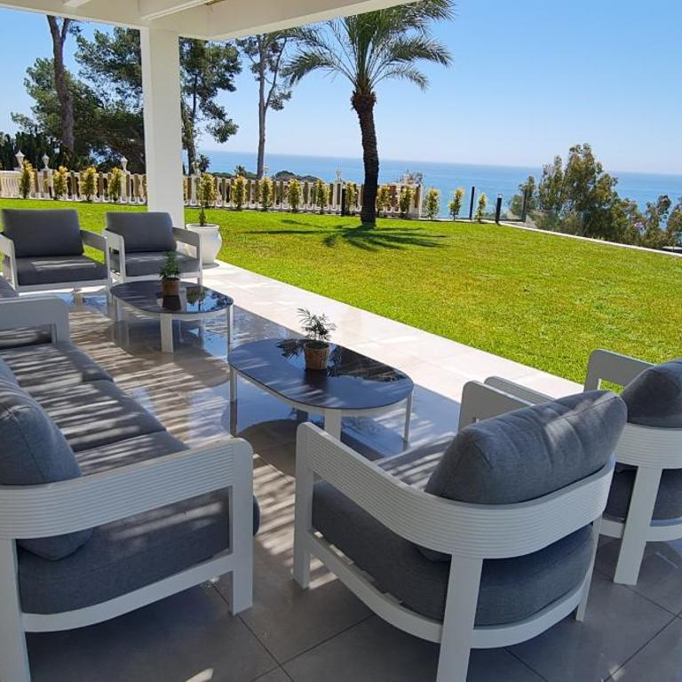 Villa Mian - Un paraíso en Benalmádena - Villa Deluxe - 27