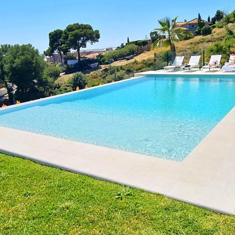 Villa Mian - Un paraíso en Benalmádena - Villa Deluxe - 31