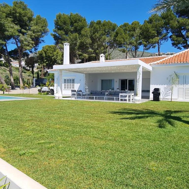 Villa Mian - Un paraíso en Benalmádena - Villa Deluxe - 36