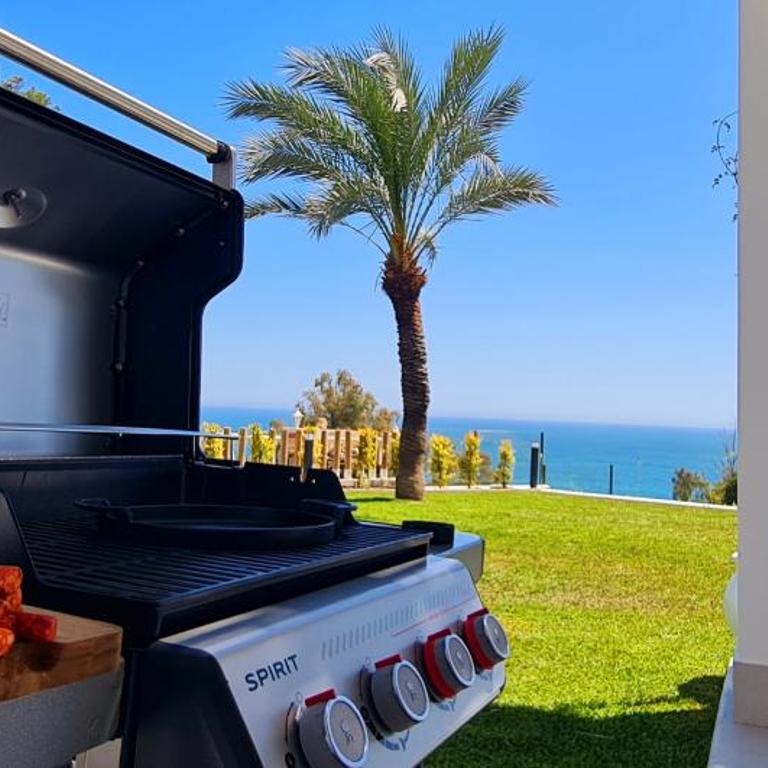 Villa Mian - Un paraíso en Benalmádena - Villa Deluxe - 37