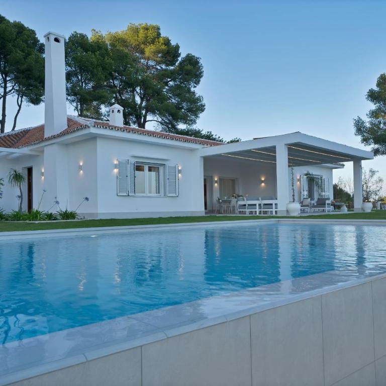 Villa Mian - Un paraíso en Benalmádena - Villa Deluxe - 41