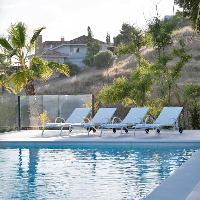 Villa Mian - Un paraíso en Benalmádena - Villa Deluxe - 43