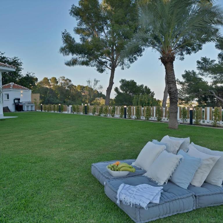 Villa Mian - Un paraíso en Benalmádena - Villa Deluxe - 44