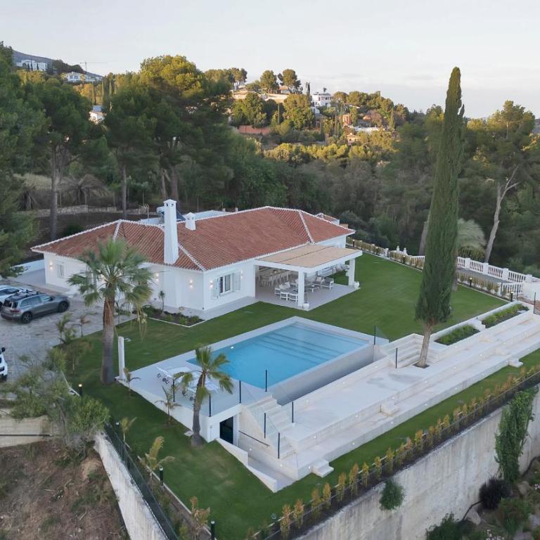 Villa Mian - Un paraíso en Benalmádena - Villa Deluxe - 45