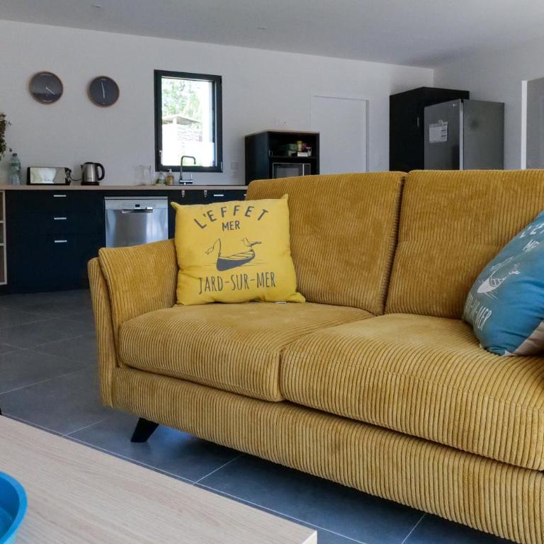 Villa des Hérondais avec piscine - idéal familles - 8 personnes - Vacation Home - 40