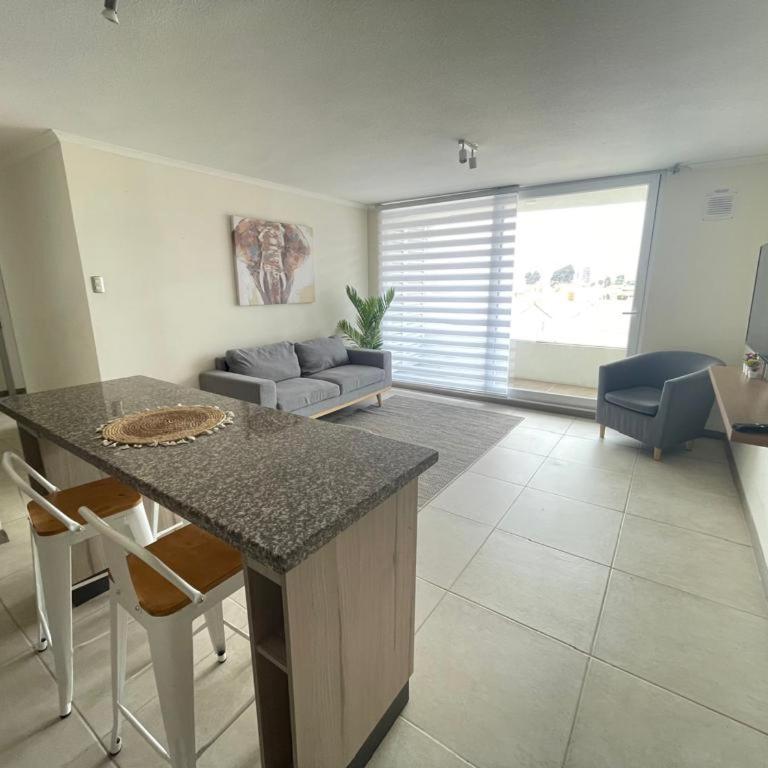 El Faro Apartment, Relax and beach - Apartamento de 3 dormitorios con vistas - 7