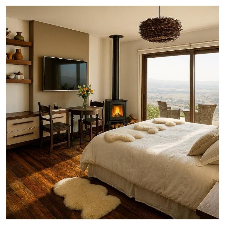 Casa Mirador, Lujo con vista infinita - Four-Bedroom House - 15