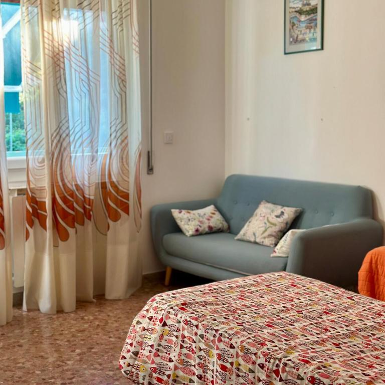 Casa Maria - Terrace and Parking near Cinque Terre - Two-Bedroom Apartment with Terrace - 12