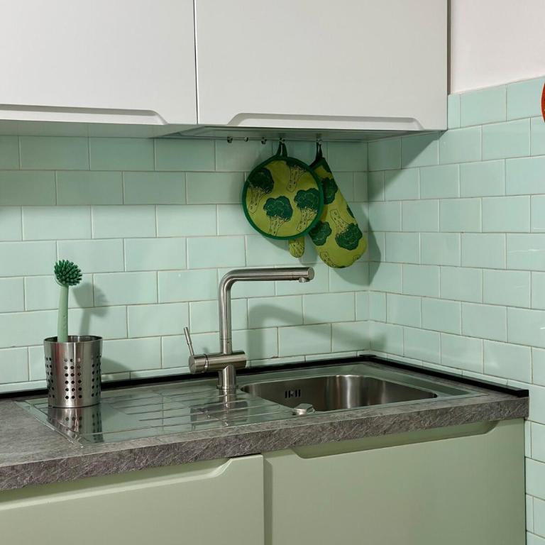 Casa Maria - Terrace and Parking near Cinque Terre - Two-Bedroom Apartment with Terrace - 19