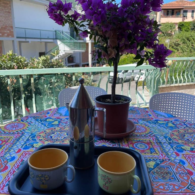 Casa Maria - Terrace and Parking near Cinque Terre - Two-Bedroom Apartment with Terrace - 1