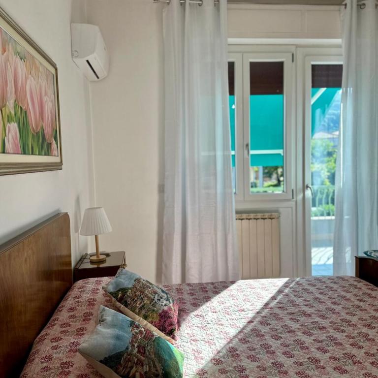 Casa Maria - Terrace and Parking near Cinque Terre - Two-Bedroom Apartment with Terrace - 9