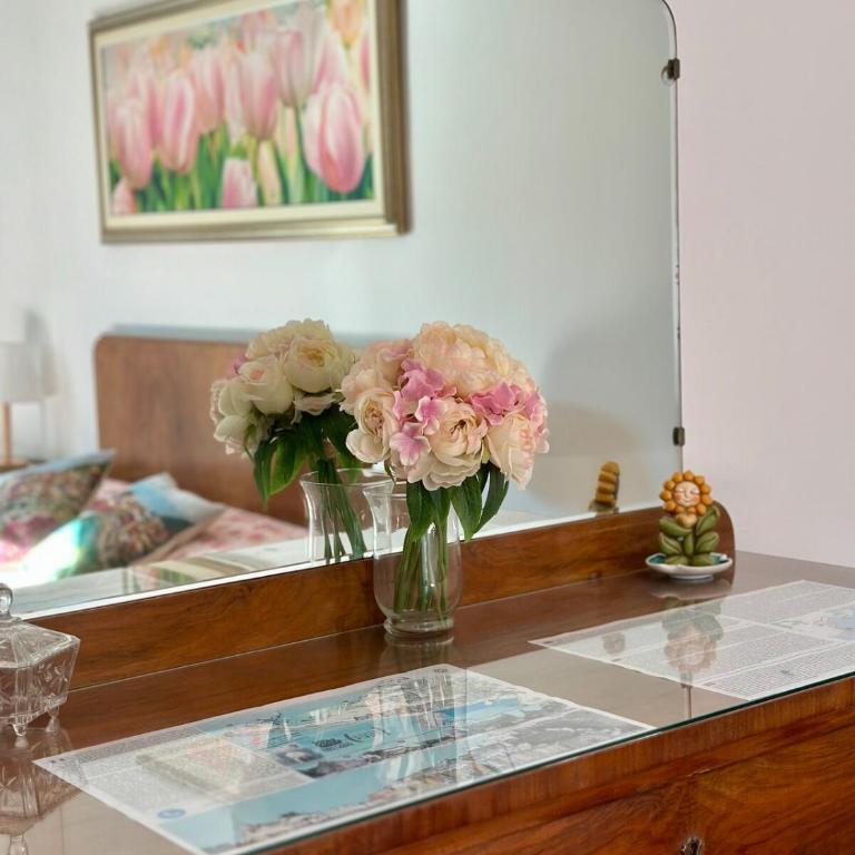 Casa Maria - Terrace and Parking near Cinque Terre - Two-Bedroom Apartment with Terrace - 11