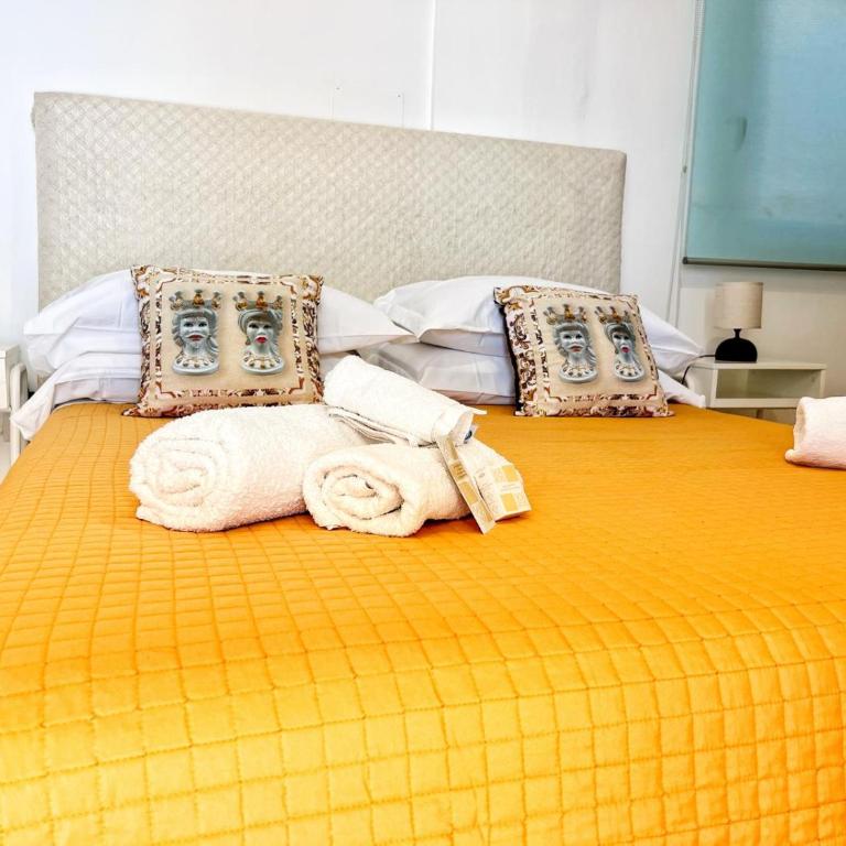 Sole e Mare ScaladeiTurchi - Habitación Doble con baño privado - 7